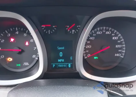 2011 Chevrolet Equinox Ls from USA, damaged, VIN 2GNALBEC4B1278442